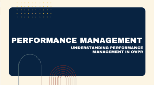 OVPR Performance Management - Comprehensive Guide